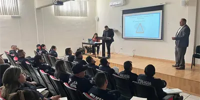 Consulado de EU en Hermosillo concluye entrenamiento de policías Consulado de EU en Hermosillo concluye entrenamiento de policías