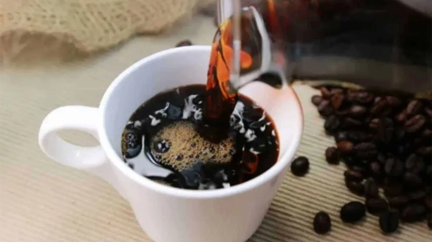 Estos son los beneficios del café sin azúcar que quizá no conocías