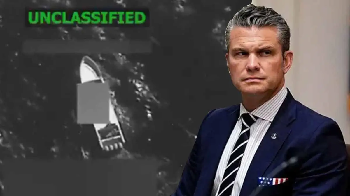 EU defiende ofensiva marítima contra presuntos cárteles: Trump tiene facultades para usar fuerza militar