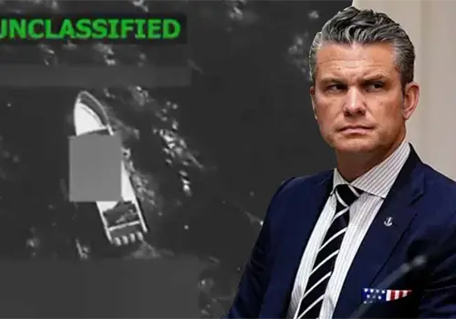 EU defiende ofensiva marítima contra presuntos cárteles: Trump tiene facultades para usar fuerza militar EU defiende ofensiva marítima contra presuntos cárteles: Trump tiene facultades para usar fuerza militar