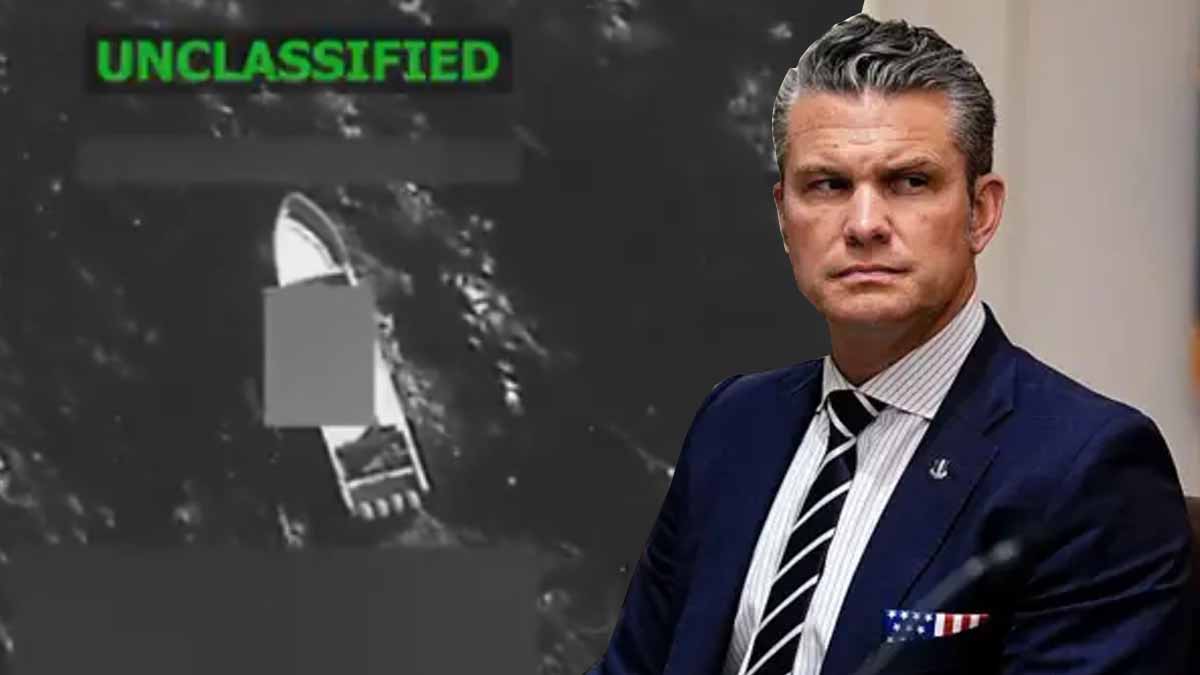 EU defiende ofensiva marítima contra presuntos cárteles: Trump tiene facultades para usar fuerza militar