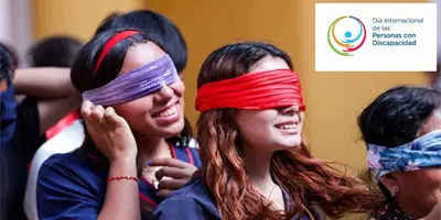 Teatro sensorial en San Andrés Cholula promueve empatía y reconocimiento hacia la discapacidad Teatro sensorial en San Andrés Cholula promueve empatía y reconocimiento hacia la discapacidad