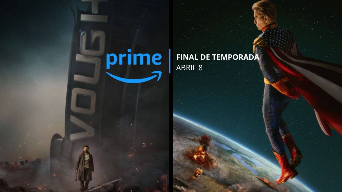 The Boys se despide, esto es lo que revela su temporada final