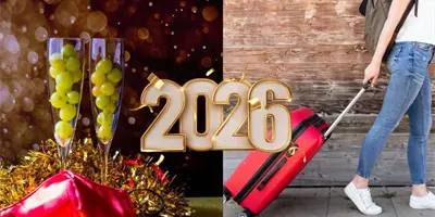 Conoce estos rituales para comenzar tu año 2026 con éxito Conoce estos rituales para comenzar tu año 2026 con éxito