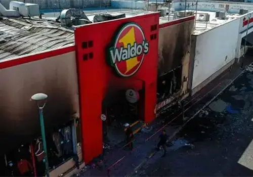 La Fiscalía General de Justicia del Estado informa avance de la investigación del caso Waldo´s La Fiscalía General de Justicia del Estado informa avance de la investigación del caso Waldo´s