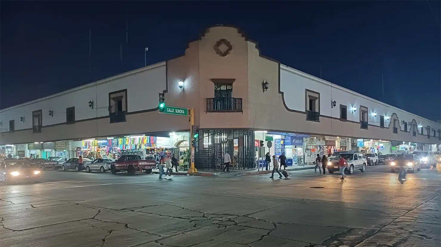 A punto de concluir cambio de imagen del Mercajeme