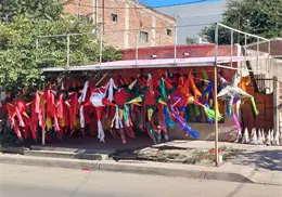 Tiene buen arranque temporada de piñatas Tiene buen arranque temporada de piñatas