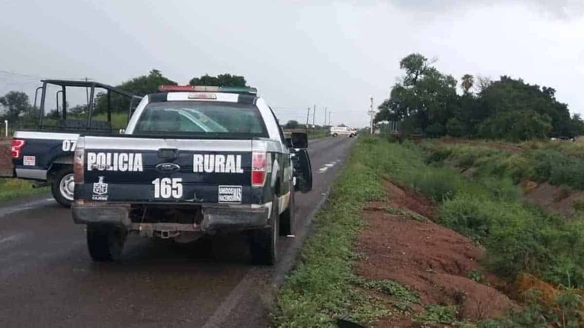 Priva inseguridad en Valle del Yaqui