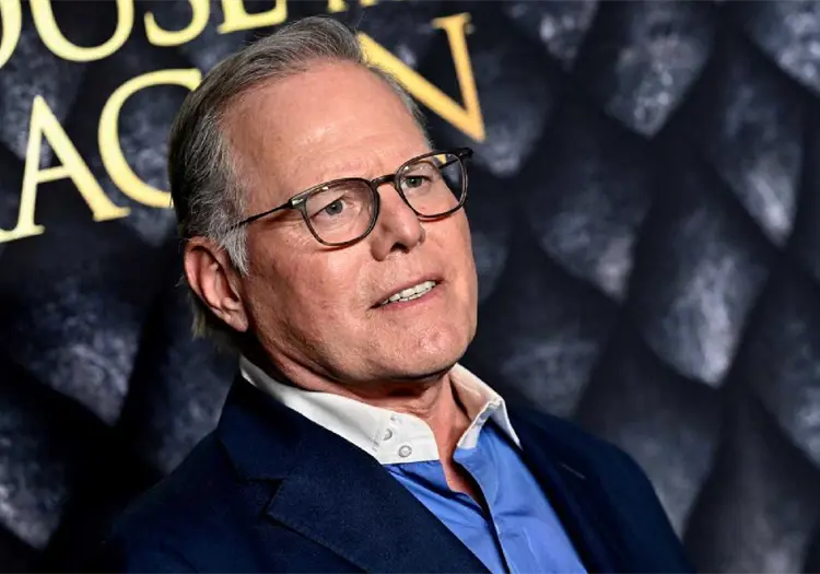 ¿Quién es David Zaslav, el hombre detrás del multimillonario acuerdo de Warner y Netflix?