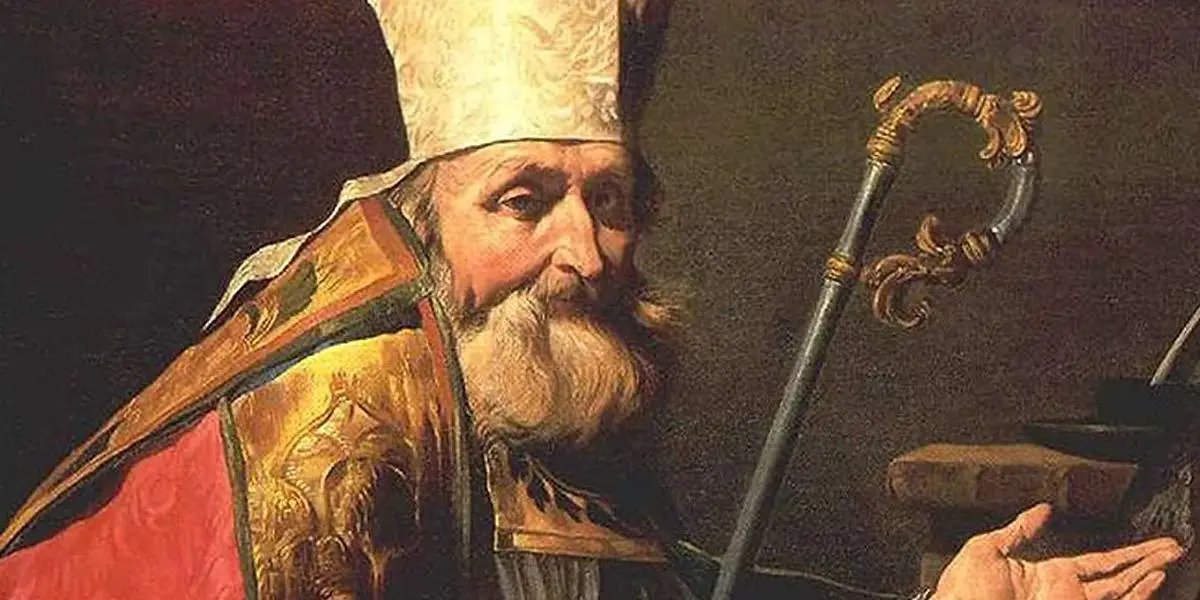 De magistrado romano a padre de la Iglesia, descubre la fascinante vida de San Ambrosio / Imagen: St. Francis of Assisi Parish