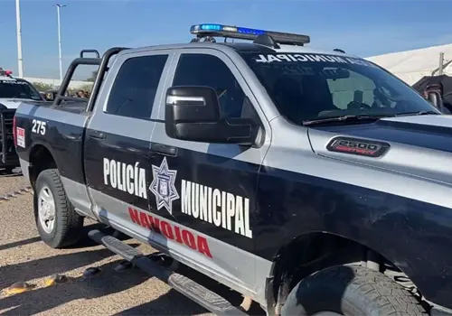 Diciembre es un mes de alta incidencia delictiva, por lo que reforzarán vigilancia en Navojoa Diciembre es un mes de alta incidencia delictiva, por lo que reforzarán vigilancia en Navojoa