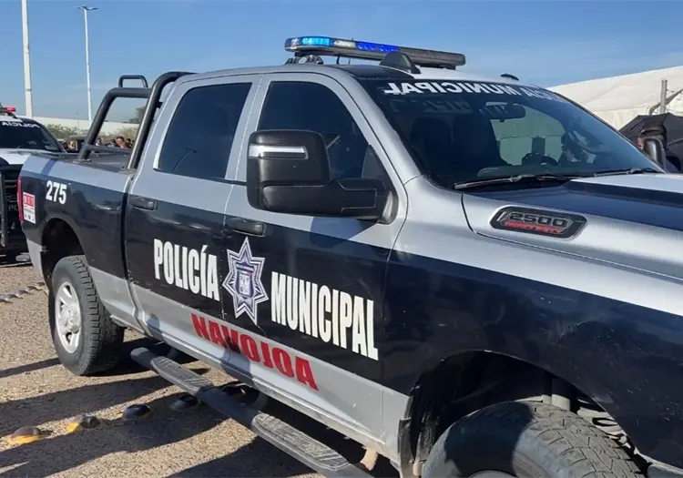 Diciembre es un mes de alta incidencia delictiva, por lo que reforzarán vigilancia en Navojoa