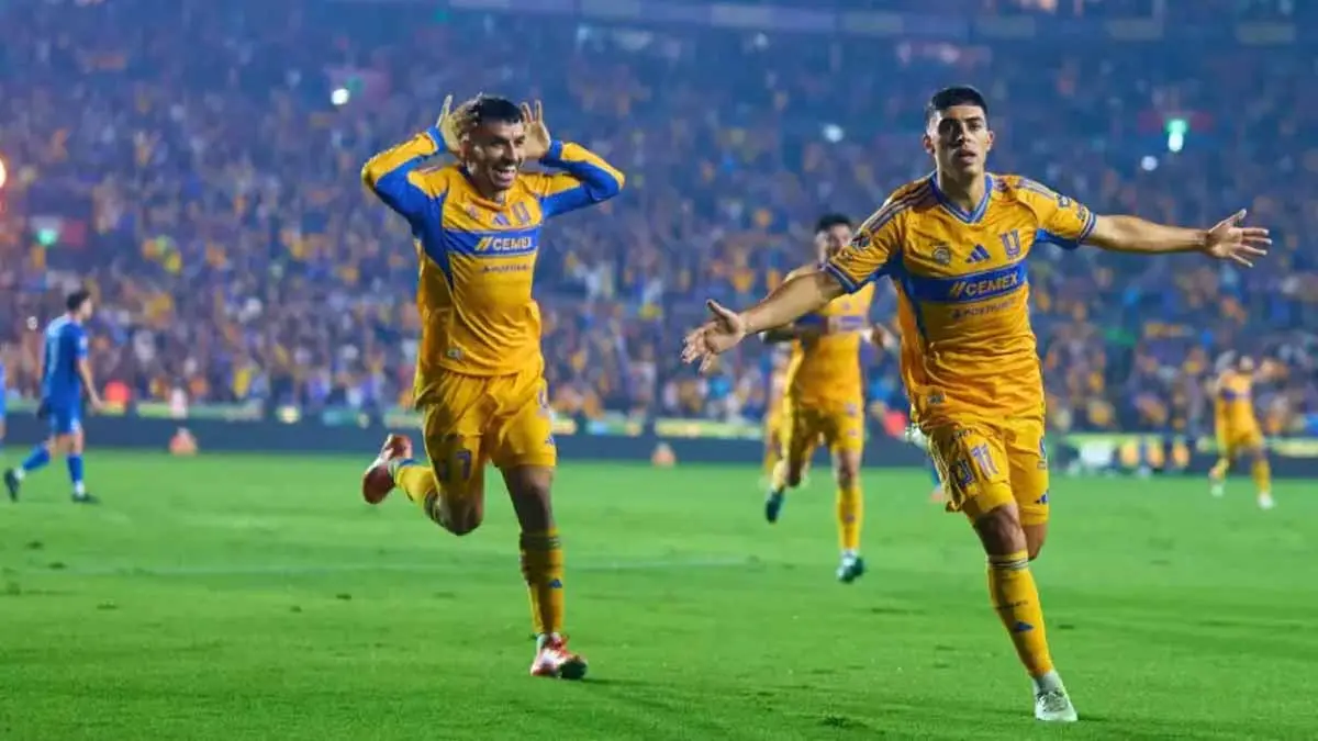 Tigres vence a Cruz Azul para enfrentar a Toluca en la gran Final de la Liga MX