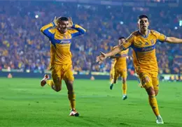 Tigres vence a Cruz Azul para enfrentar a Toluca en la gran Final de la Liga MX Tigres vence a Cruz Azul para enfrentar a Toluca en la gran Final de la Liga MX