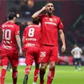 Toluca vence a Monterrey y llega de nuevo a la Final de la Liga MX