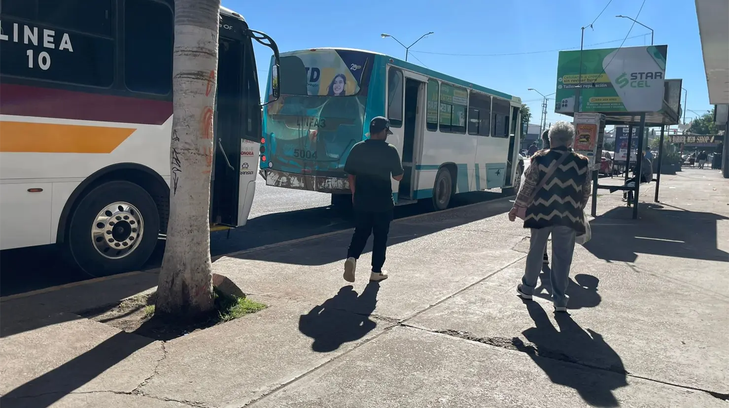 Los trabajadores del transporte público además pudieran tener más beneficios en sus prestaciones