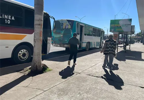 Aumento al salario mínimo beneficiará a trabajadores del transporte urbano en Obregón Aumento al salario mínimo beneficiará a trabajadores del transporte urbano en Obregón