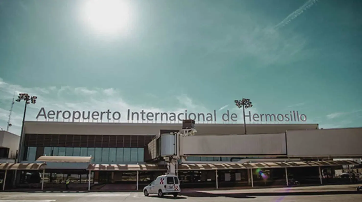 Aeropuerto Internacional de Hermosillo abrirá dos nuevas rutas para el próximo año 2026