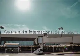 Aeropuerto Internacional de Hermosillo abrirá dos nuevas rutas para el próximo año 2026 Aeropuerto Internacional de Hermosillo abrirá dos nuevas rutas para el próximo año 2026