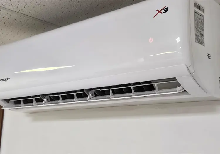 Llaman a comprar aires acondicionados en diciembre