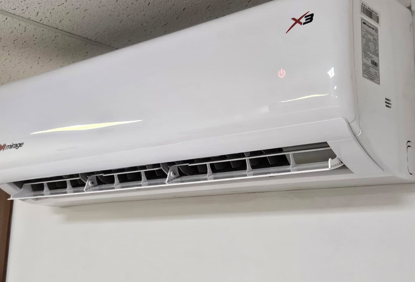 Llaman a comprar aires acondicionados en diciembre