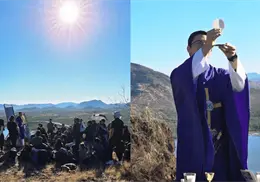 Jóvenes viven Ascenso: una actividad para conectar con Dios en medio de la naturaleza Jóvenes viven Ascenso: una actividad para conectar con Dios en medio de la naturaleza