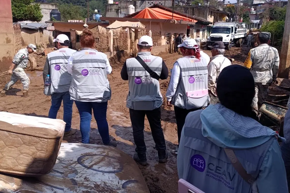 La asamblea consultiva 2026-2030 de la comisión ejecutiva de atención a víctimas estará integrada por nueve representantes de colectivos de víctimas, organizaciones de la sociedad civil