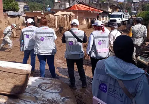 Convocan a participar en Comisión Ejecutiva de Atención a Víctimas Convocan a participar en Comisión Ejecutiva de Atención a Víctimas