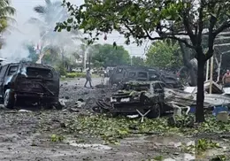 Aumenta el número de muertos por autobomba en Michoacán Aumenta el número de muertos por autobomba en Michoacán