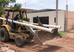 Calles de Cajeme permanecerán cerradas durante este mes Calles de Cajeme permanecerán cerradas durante este mes