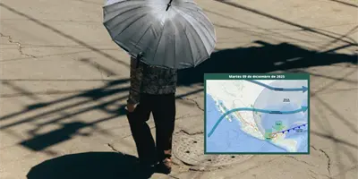 Clima en Hermosillo hoy 9 de diciembre; suben las temperaturas máximas por encima de los 30°C Clima en Hermosillo hoy 9 de diciembre; suben las temperaturas máximas por encima de los 30°C