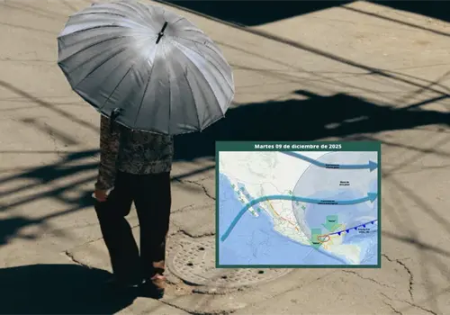 Clima en Hermosillo hoy 9 de diciembre; suben las temperaturas máximas por encima de los 30°C Clima en Hermosillo hoy 9 de diciembre; suben las temperaturas máximas por encima de los 30°C