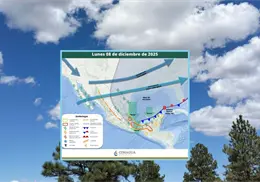 Clima en Sonora hoy, 8 de diciembre: Se espera clima cálido en la mayor parte del estado Clima en Sonora hoy, 8 de diciembre: Se espera clima cálido en la mayor parte del estado