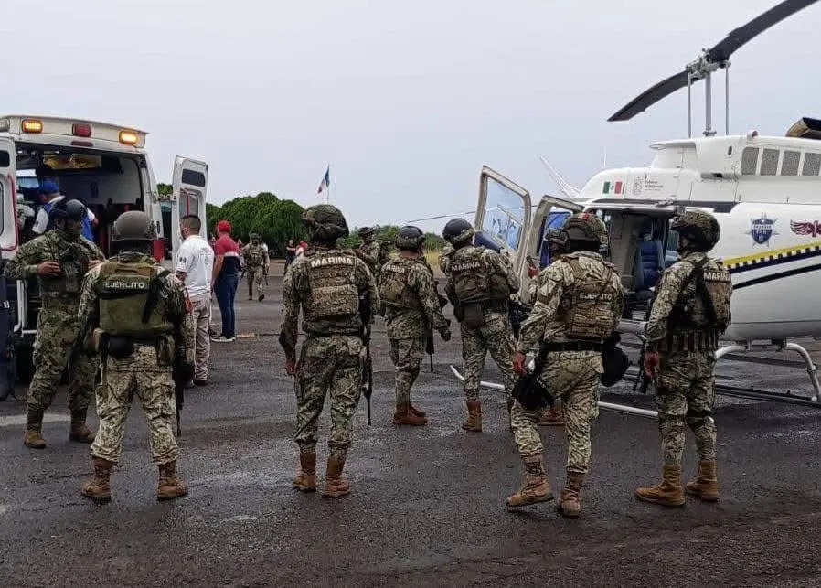 Carro bomba en Coahuayana: ola expansiva se sintió a más de 1 km