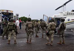 Carro bomba en Coahuayana: ola expansiva se sintió a más de 1 km
