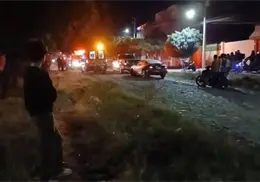 Comando irrumpe en fiesta familiar y hace masacre en Valle de Santiago Comando irrumpe en fiesta familiar y hace masacre en Valle de Santiago