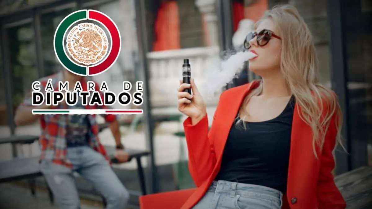 Diputados preparan prohibición total de vapes para la próxima semana