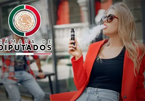 Diputados preparan prohibición total de vapes para la próxima semana