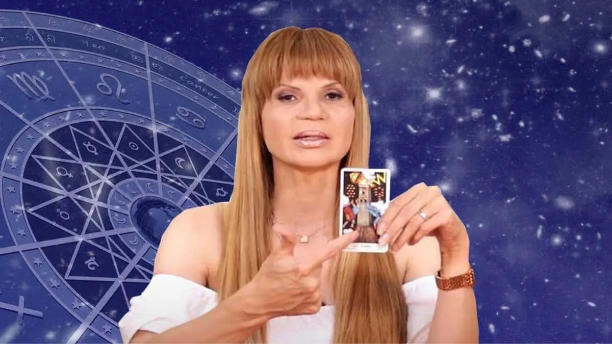 Horóscopos de Mhoni Vidente de hoy 8 de diciembre: conoce lo que te deparan los astros