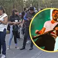 Asistentes reclaman mala gestión del acceso VIP en concierto de José Madero