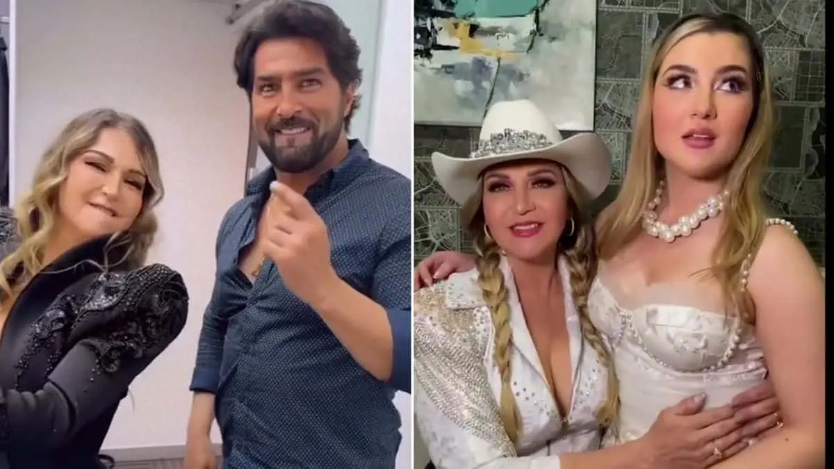Alicia Villarreal rompe el silencio con un mensaje directo tras el escándalo familiar