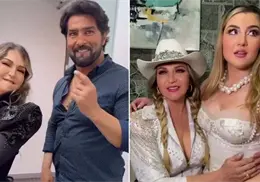Alicia Villarreal rompe el silencio con un mensaje directo tras el escándalo familiar Alicia Villarreal rompe el silencio con un mensaje directo tras el escándalo familiar