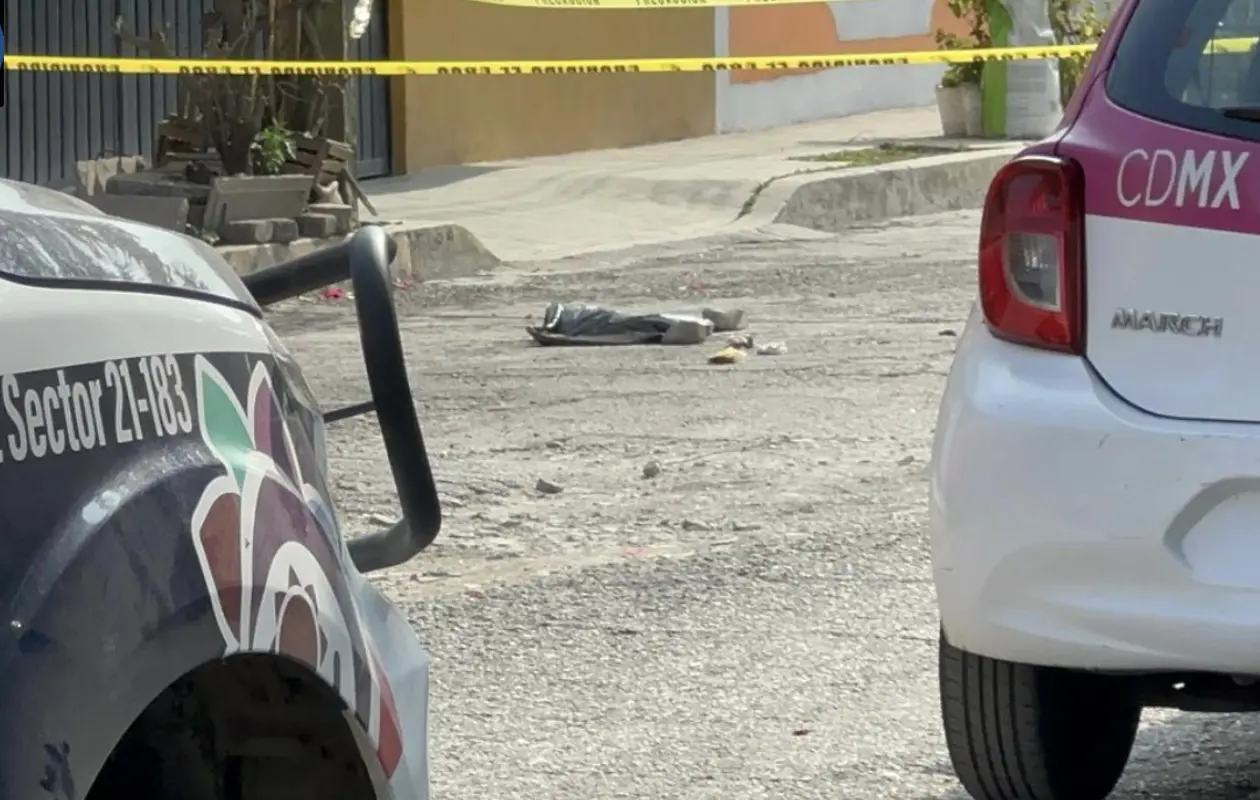 Habitantes señalaron que la zona carece de cámaras de videovigilancia.