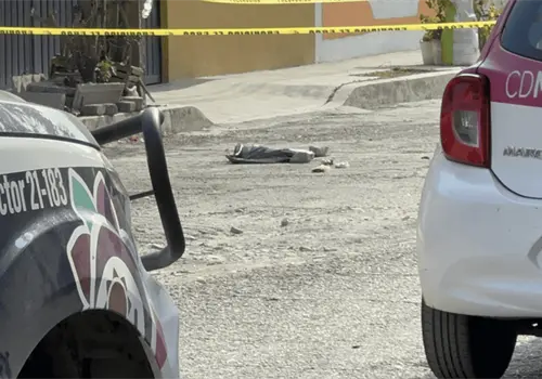 Hallan feto abandonado en Ecatepec: Fiscalía investiga y busca a responsables