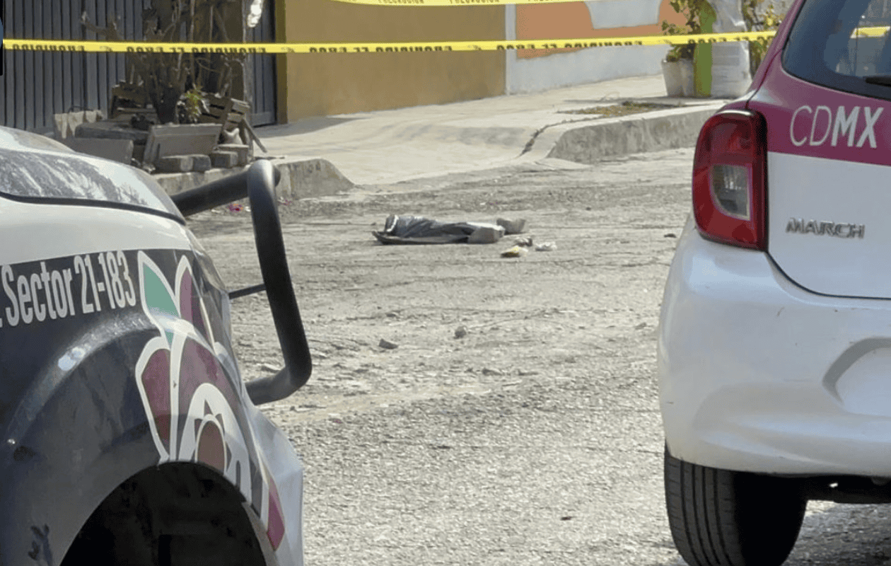 Hallan feto abandonado en Ecatepec: Fiscalía investiga y busca a responsables