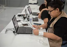 IEE analiza uso de urnas electrónicas