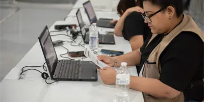 IEE analiza uso de urnas electrónicas IEE analiza uso de urnas electrónicas