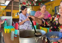 Llenan de amor a abuelitos en Casa Hogar Mamá Estefana en San Ignacio Río Muerto Llenan de amor a abuelitos en Casa Hogar Mamá Estefana en San Ignacio Río Muerto