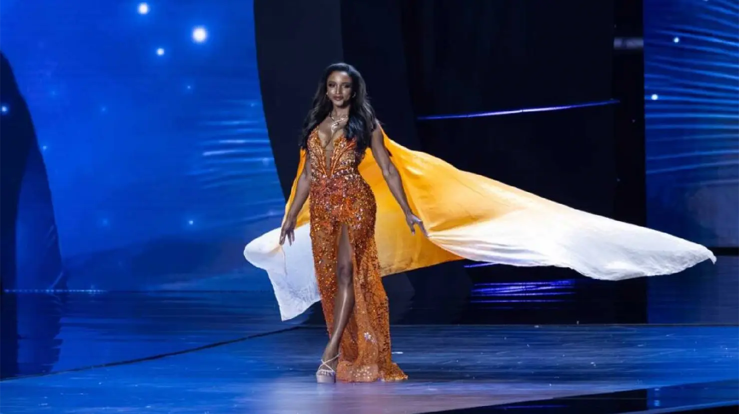 Miss Jamaica 2025 continúa grave tras accidente en Miss Universo; confirman hemorragia intracraneal y repatriación médica