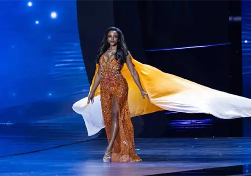 Miss Jamaica 2025 continúa grave tras accidente en Miss Universo; confirman hemorragia intracraneal y repatriación médica Miss Jamaica 2025 continúa grave tras accidente en Miss Universo; confirman hemorragia intracraneal y repatriación médica